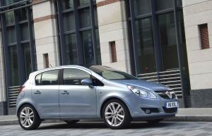 2009 Vauxhall Corsa
